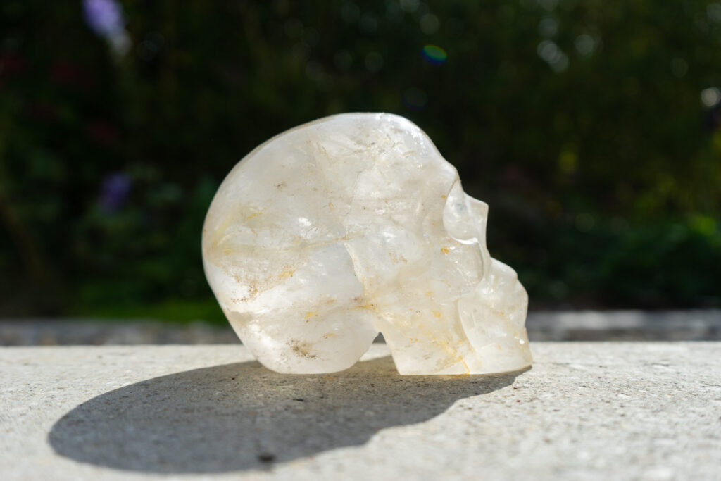 クリスタルスカル